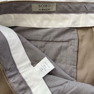 SOHO by Ballin Men’s Dress Pants